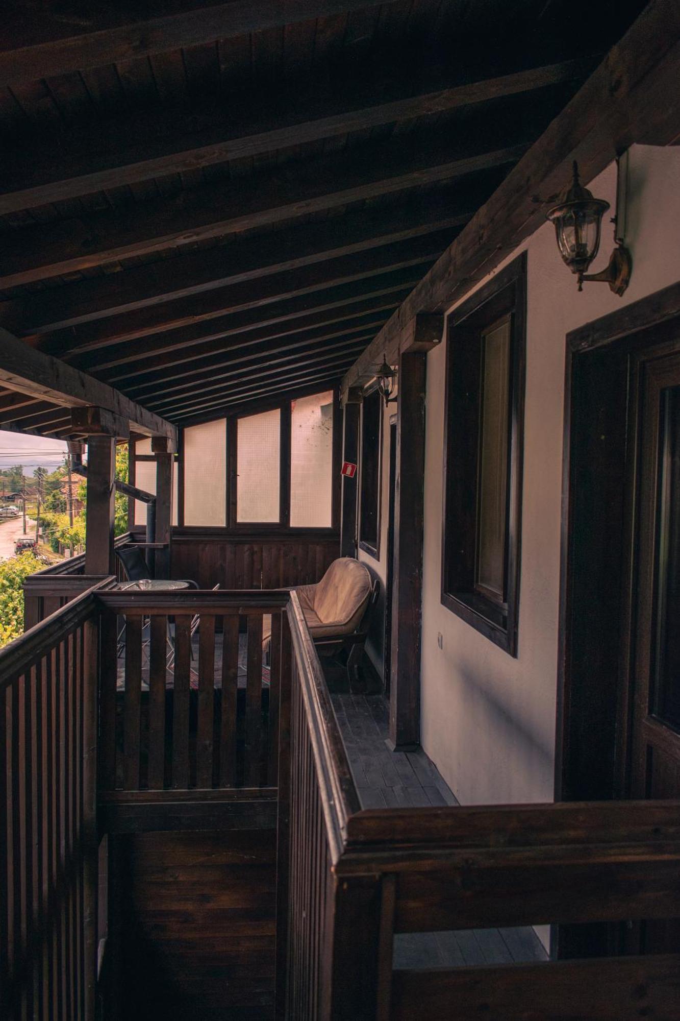 Алексова Къща Hotel Ognyanovo  Exterior photo